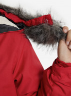 Куртка утепленная для девочек Columbia Suttle Mountain Long Insulated Jkt — фото №5