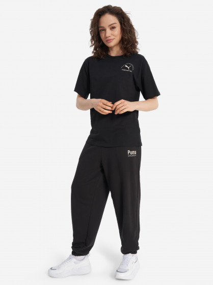 PUMA әйелдер футболкасы