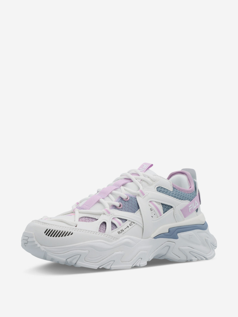 Кроссовки женские FILA Trace Low — фото №3