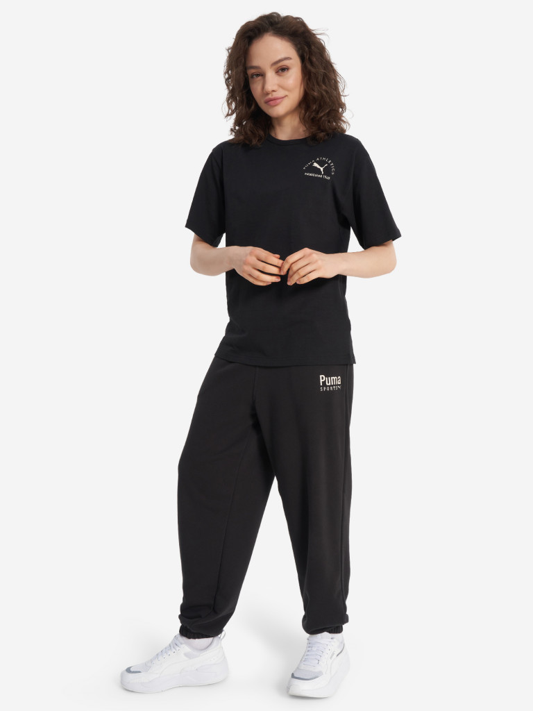 Футболка женская PUMA — фото №2