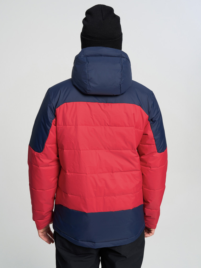 Columbia Woolly Hollow III Jacket ерлер рипстоп мамық курткасы — фото №3