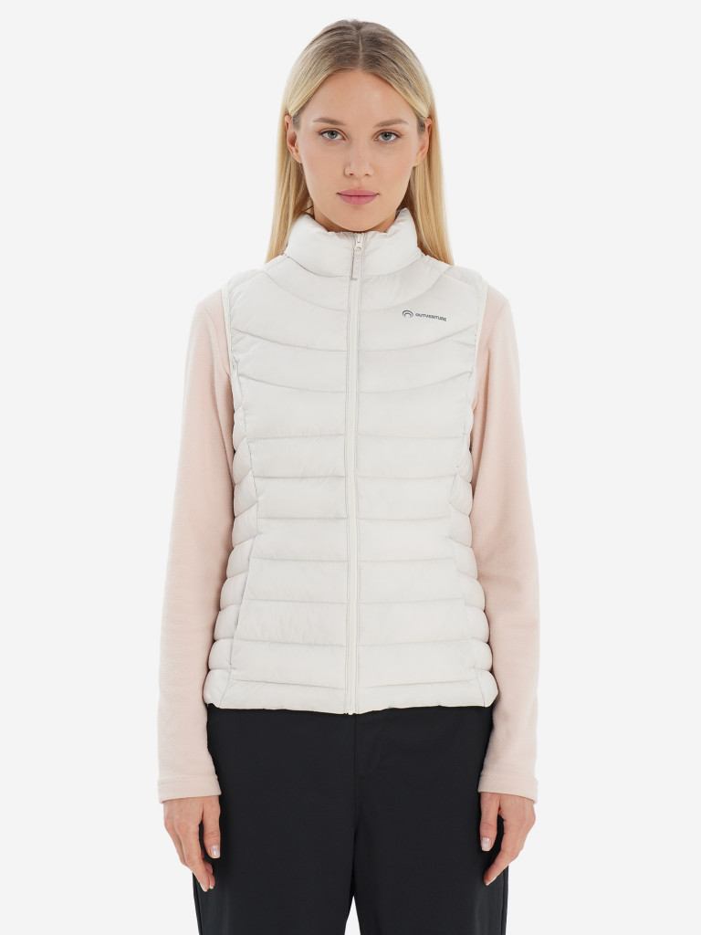 Жилет утепленный женский Outventure — фото №2