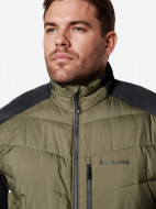 Пуховик мужской Columbia, Plus Size Labyrinth Loop II Jacket — фото №5
