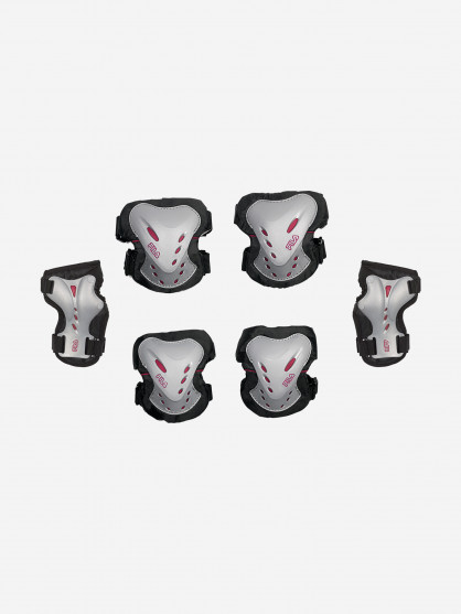 Набор 3-х элементов защиты женский FILA FP GEAR