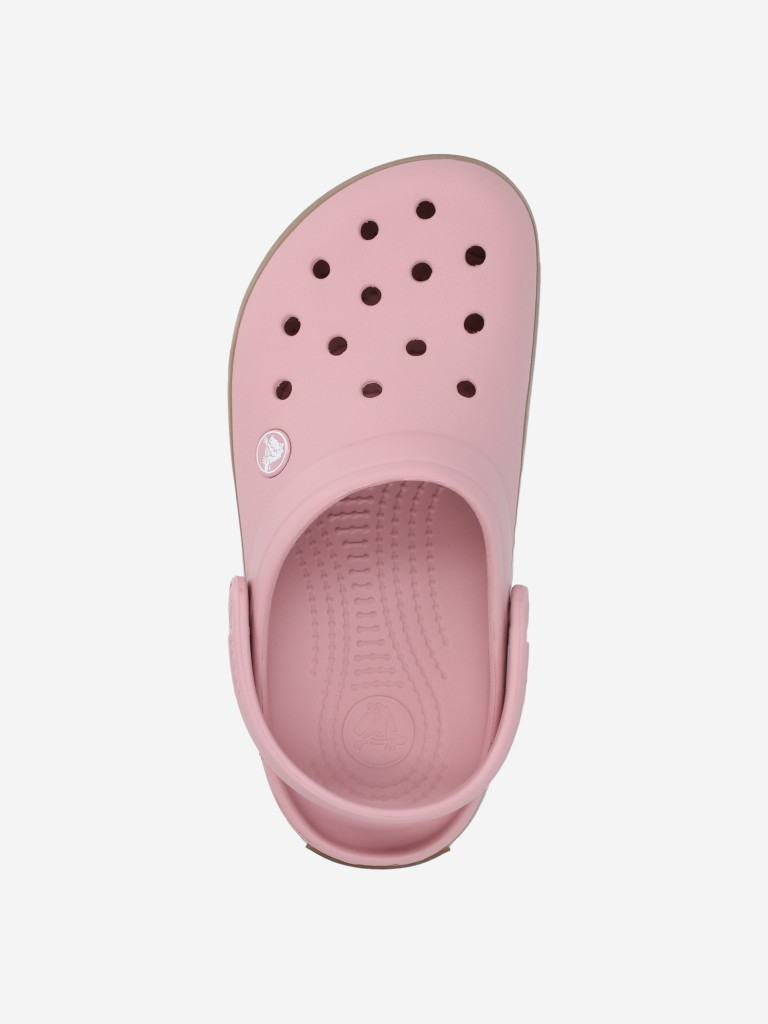 Сабо для девочек Crocs — фото №6