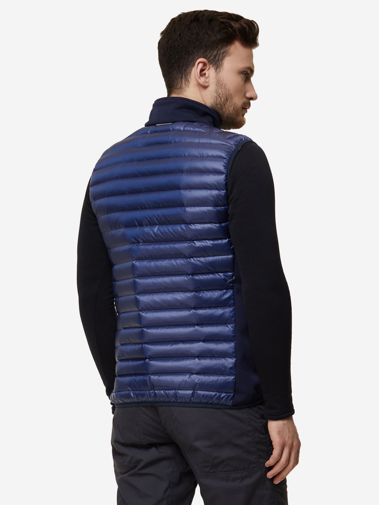 Жилет пуховой мужской Bask Chamonix Light Vest — фото №2