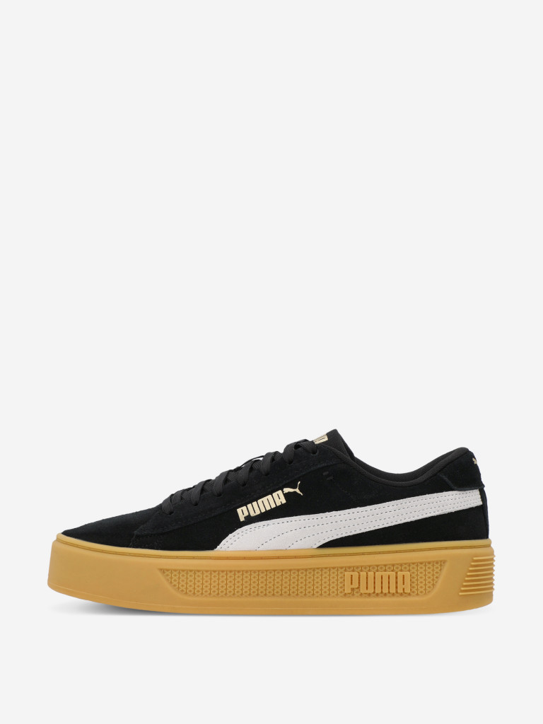 Кеды женские Puma Smash Platform V3 Sd — фото №2