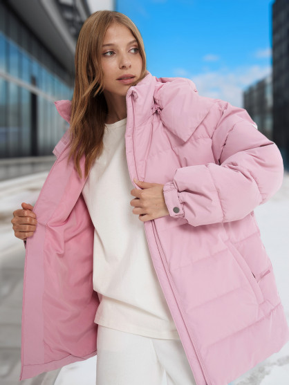 Пуховик женский FILA