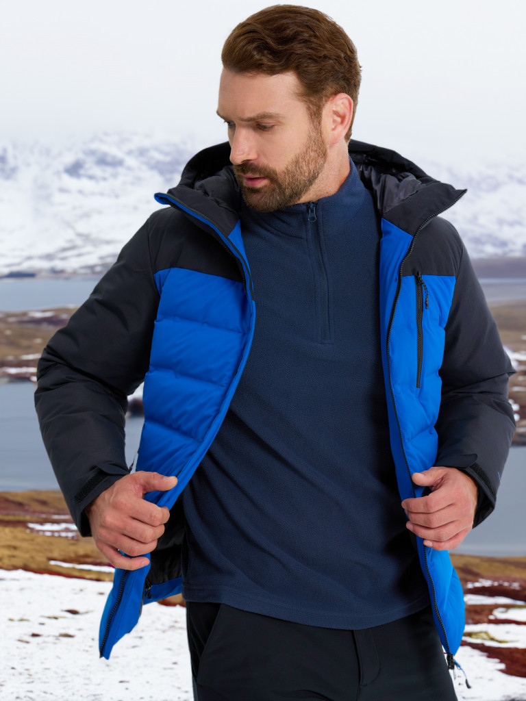 Пуховик мужской Northland Tauern PEAKDry