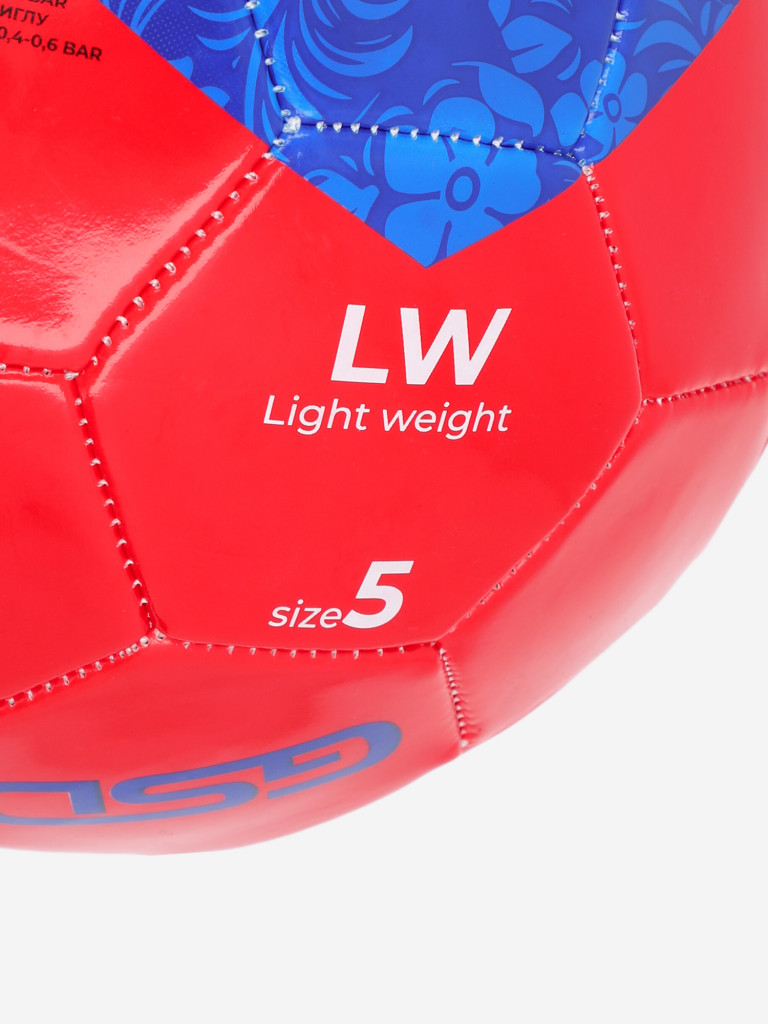 Мяч футбольный GSD Russia — фото №5