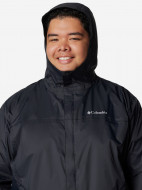 Columbia Watertight II Jacket, Plus Size ерлер мембраналы курткасы — фото №5