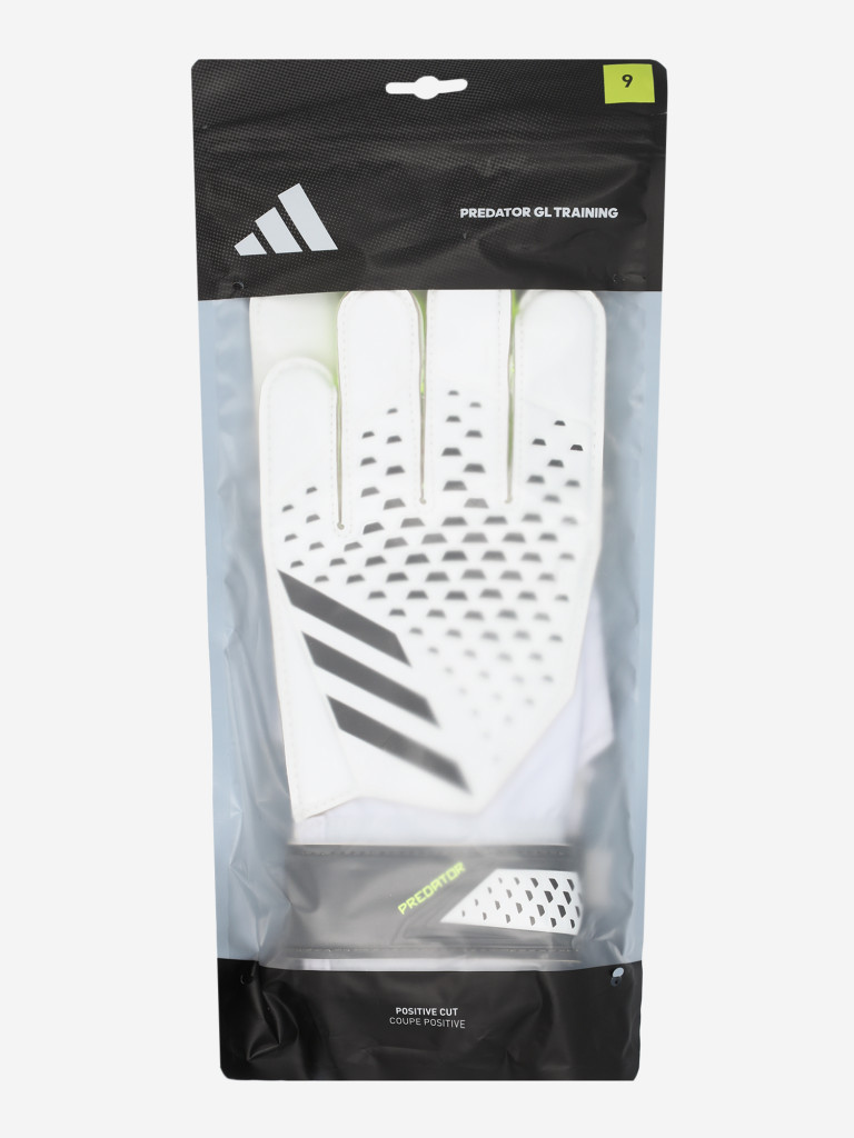Перчатки вратарские adidas Pred GL TRN — фото №4