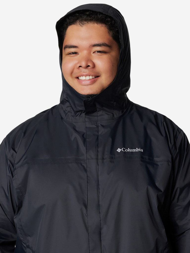 Columbia Watertight II Jacket, Plus Size ерлер мембраналы курткасы — фото №5