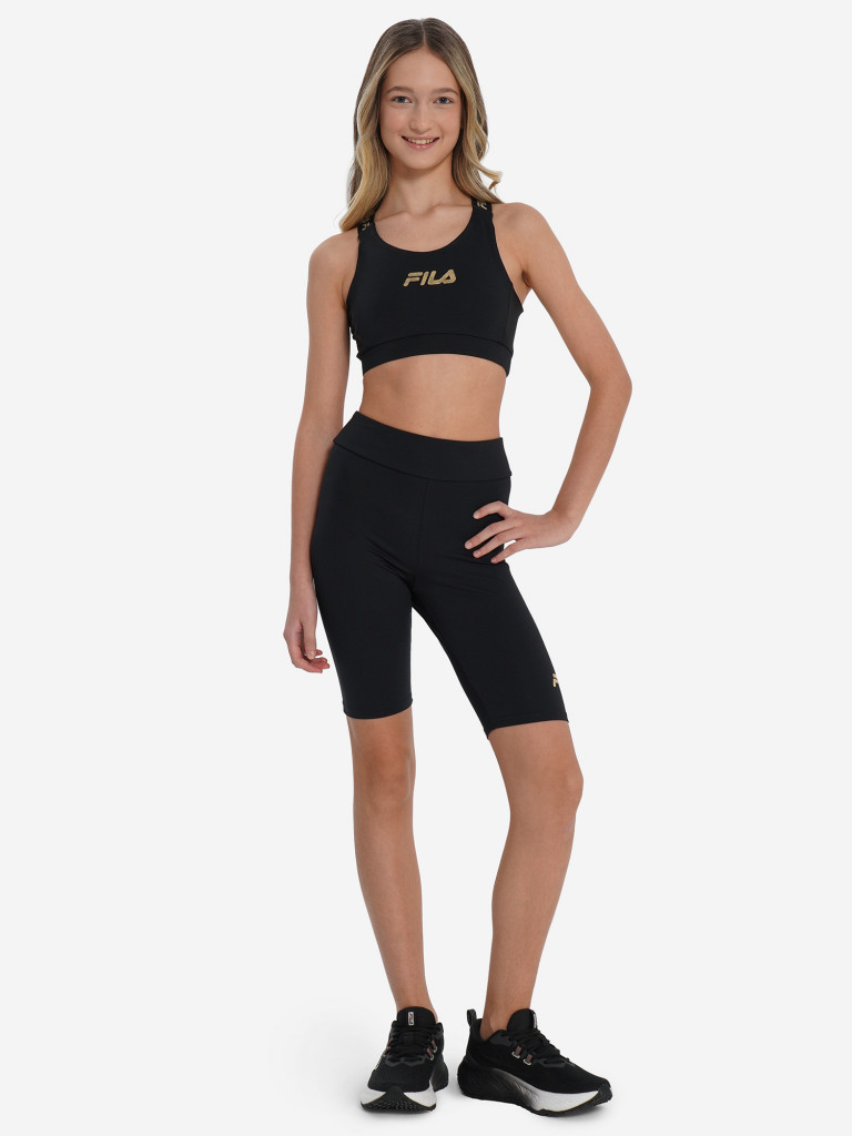 Топ бра спортивный для девочек FILA — фото №4