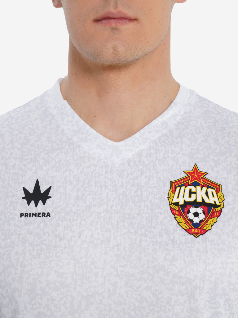 Футболка мужская Primera CSKA Away 25/26 — фото №4