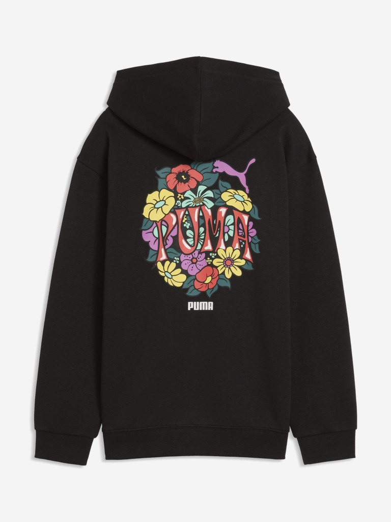 Худи для девочек PUMA Mid90 S — фото №2