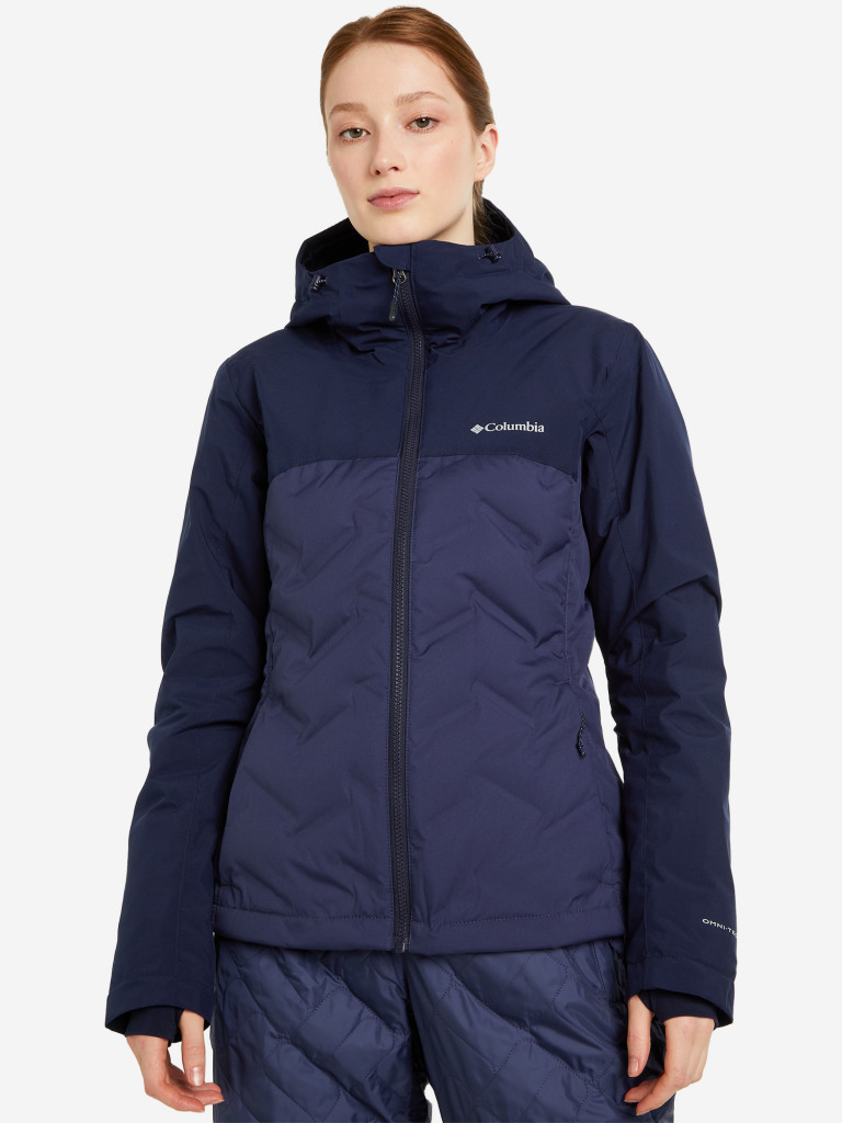 Columbia Grand Trek II Down Jacket әйелдер мамық курткасы