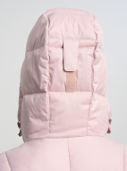 Columbia Snowside Peak Long Insulated Jacket жел өткізбейтін таушаңғы әйелдер курткасы — фото №6
