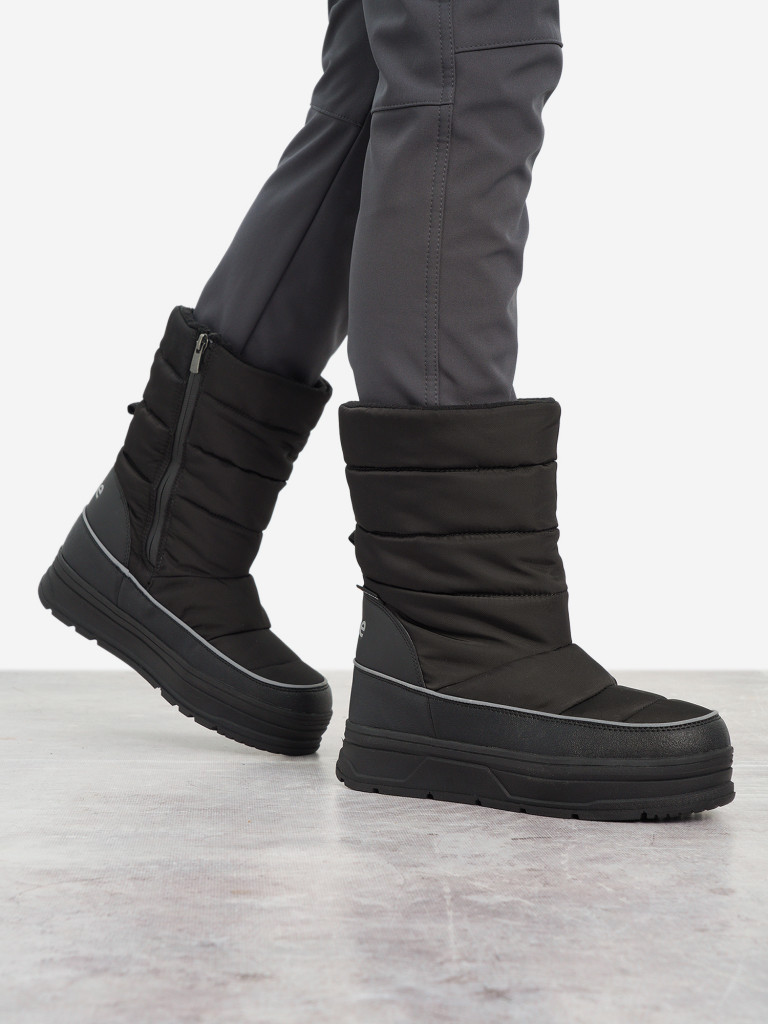 Сапоги утепленные для мальчиков Lassie Levanger — фото №9