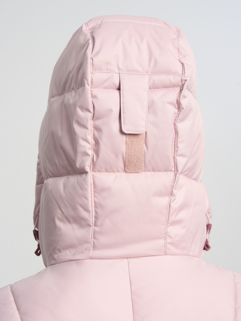 Columbia Snowside Peak Long Insulated Jacket жел өткізбейтін таушаңғы әйелдер курткасы — фото №6