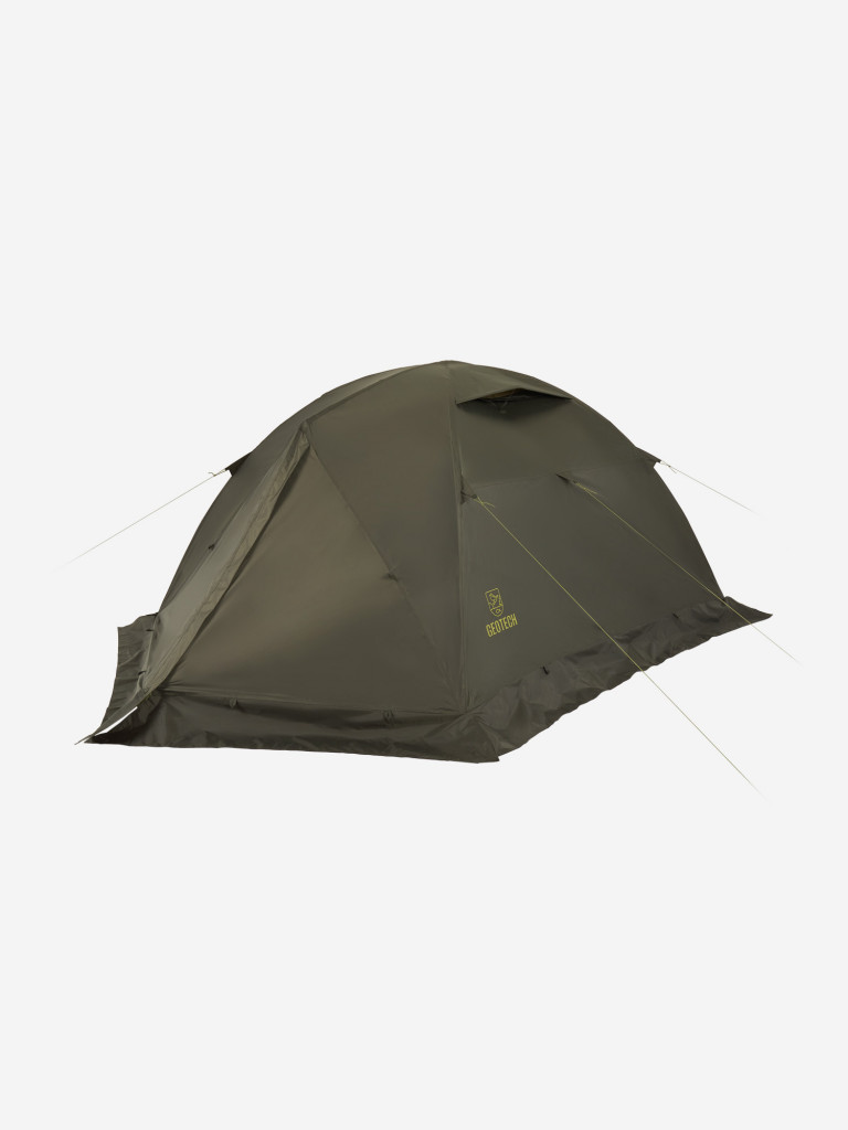 Палатка рыболовная Geotech Halibut 3 Pro — фото №7