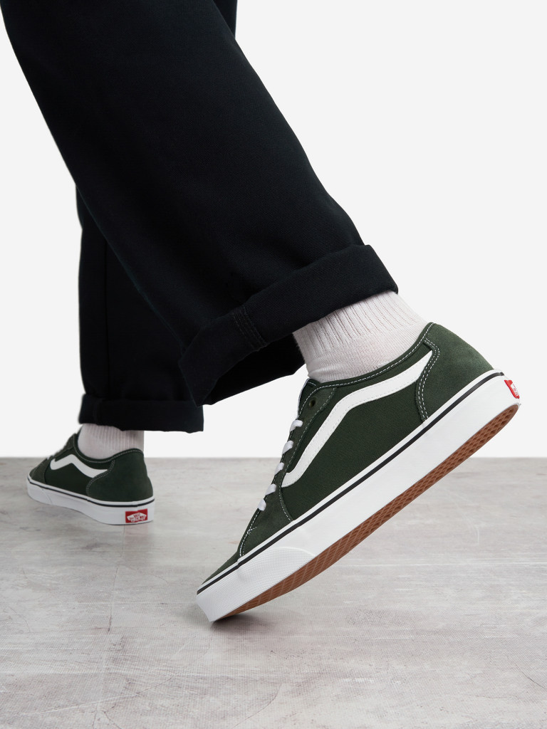Кеды мужские Vans Filmore Decon