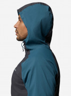 Ветровка мужская Columbia Columbia Tech II Wind Full Zip — фото №7