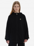 Толстовка для девочек оверсайз FILA — фото №2