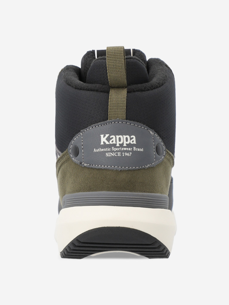 Кроссовки для мальчиков Kappa Authentic JR Mid NY — фото №3