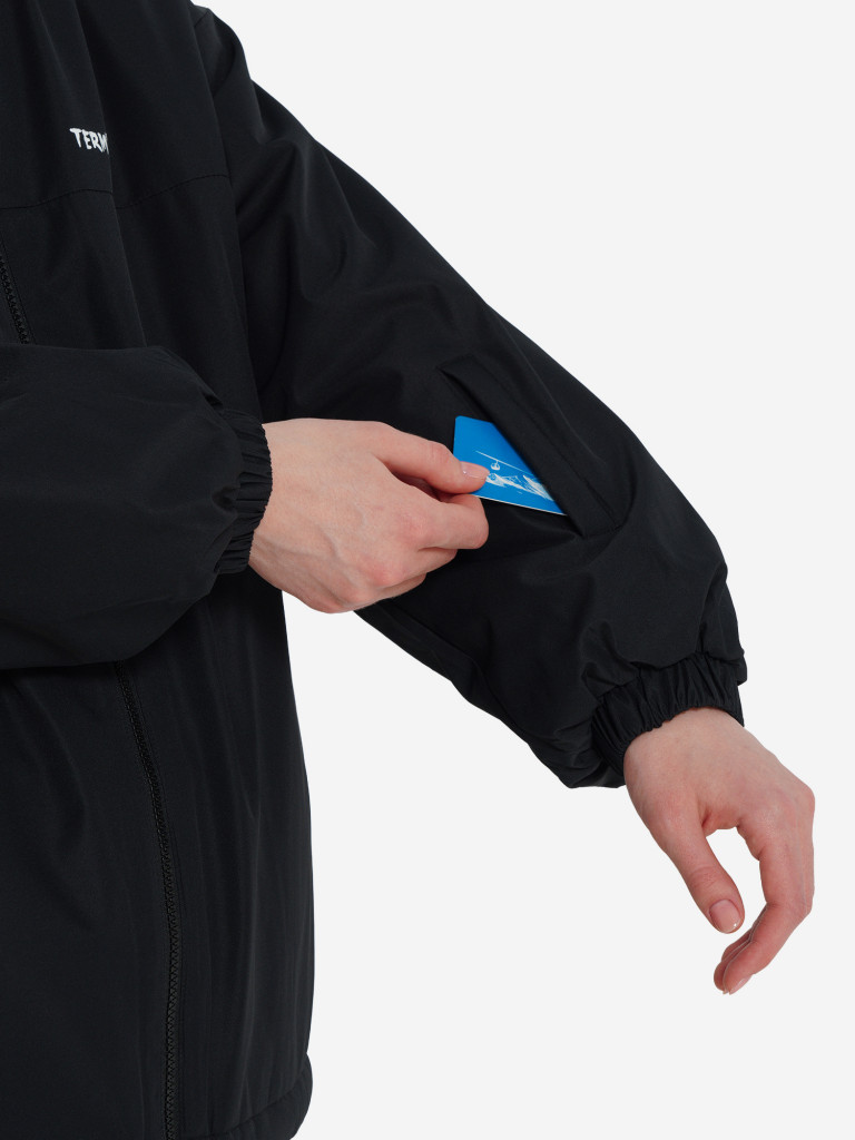 Куртка утепленная женская Termit — фото №12