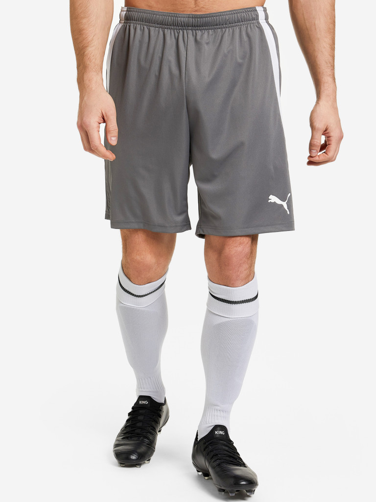 Шорты мужские PUMA teamLIGA