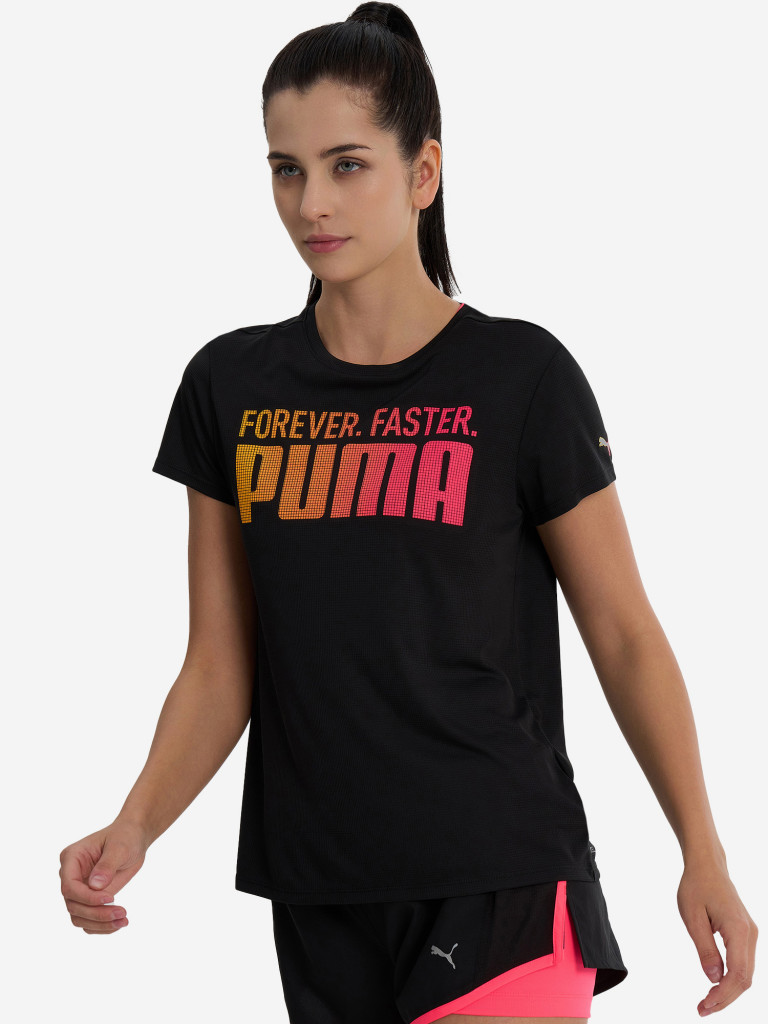 Футболка женская PUMA