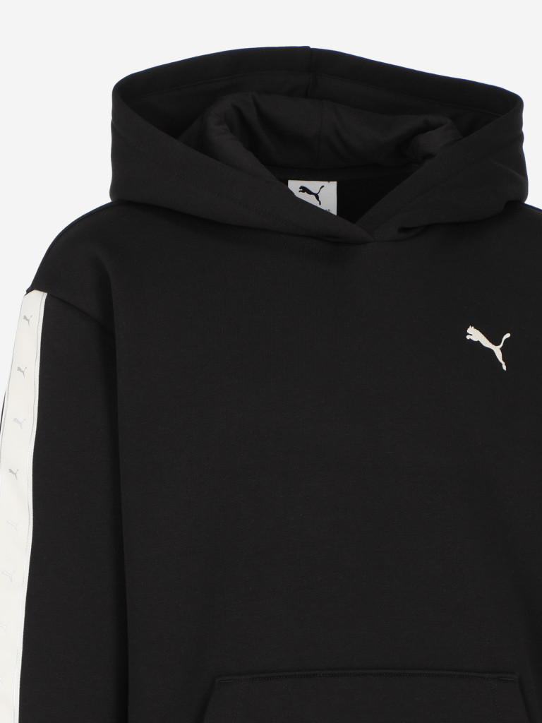 Худи для девочек PUMA Tape Relaxed — фото №14