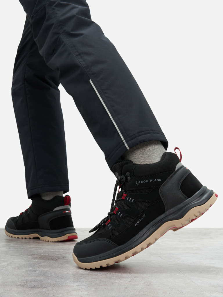 Northland Moose Mid B ұлдарға арналған жылы бәтеңкесі — фото №8