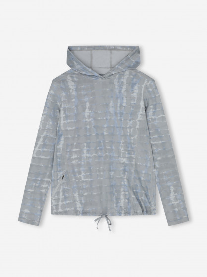 Худи женское Mountain Hardwear Crater Lake Long Sleeve Hoody