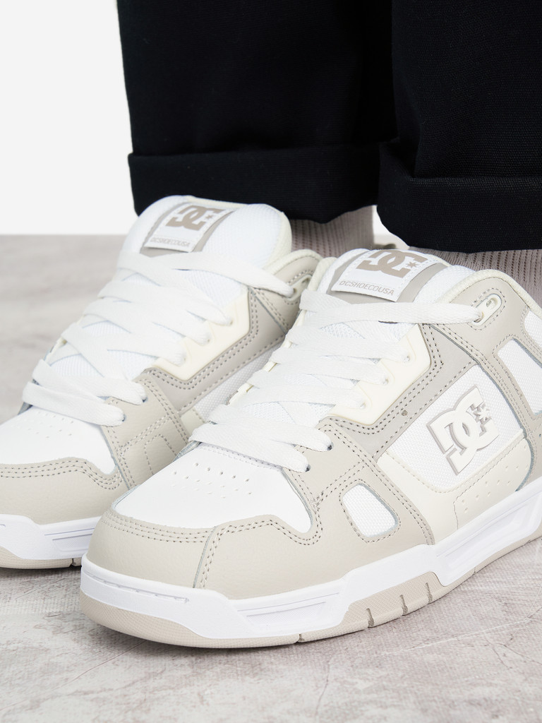 Кеды мужские DC Shoes Stag — фото №8