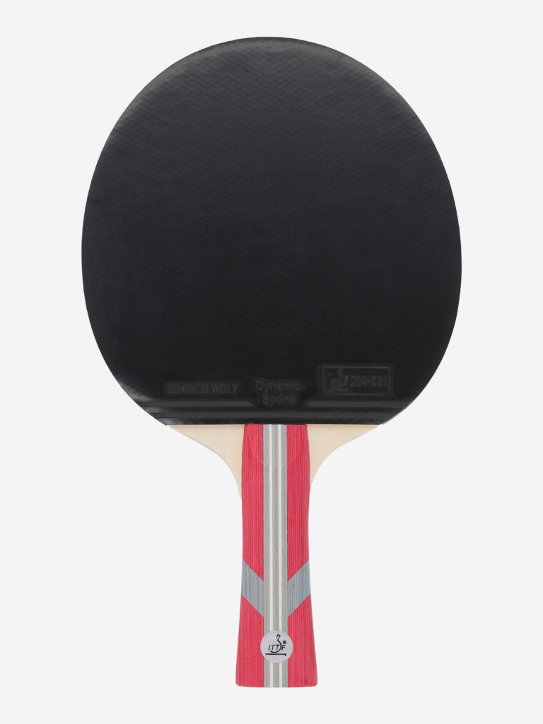 Набор для настольного тенниса Torneo Hobby Plus: 2 ракетки, 3 мяча, сетка — фото №2