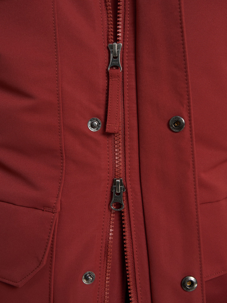 Columbia South Canyon III Long Parka ерлер мамық курткасы — фото №10