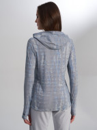 Mountain Hardwear Crater Lake Long Sleeve Hoody әйелдер худиі — фото №3