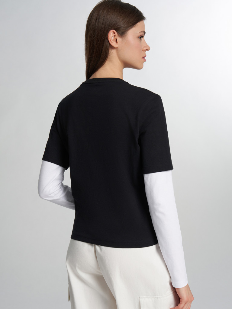 Лонгслив женский DICKIES Torrey 2 Fer — фото №2