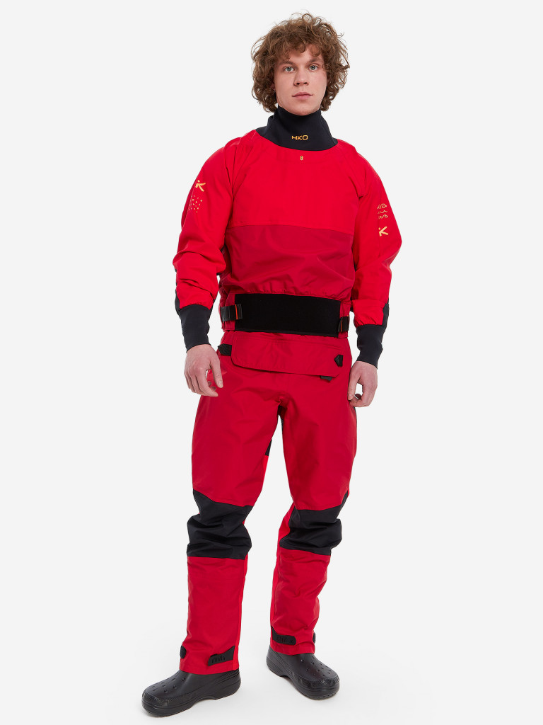 Гидрокостюм неопреновый Hiko sport Odin Air4 — фото №4