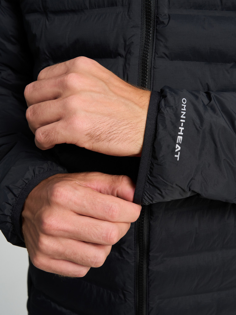Пуховик мужской Columbia Terwilliger Trail Heat Seal Hdd Jacket — фото №7