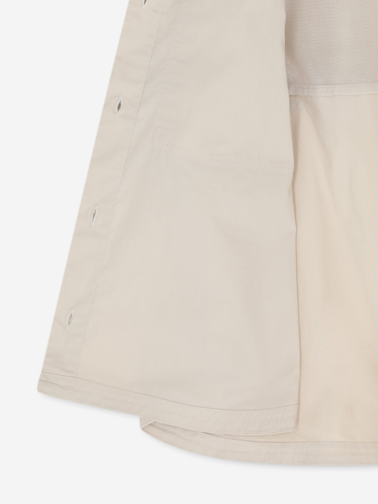 Рубашка с коротким рукавом женская Columbia Brea Falls Woven SS, Plus Size — фото №15