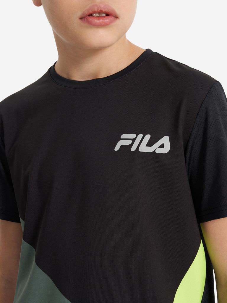 Футболка для мальчиков FILA — фото №5