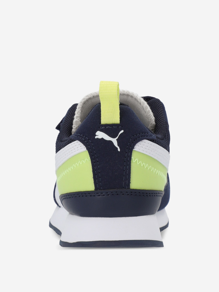 Кроссовки для мальчиков PUMA R78 V Ps — фото №3
