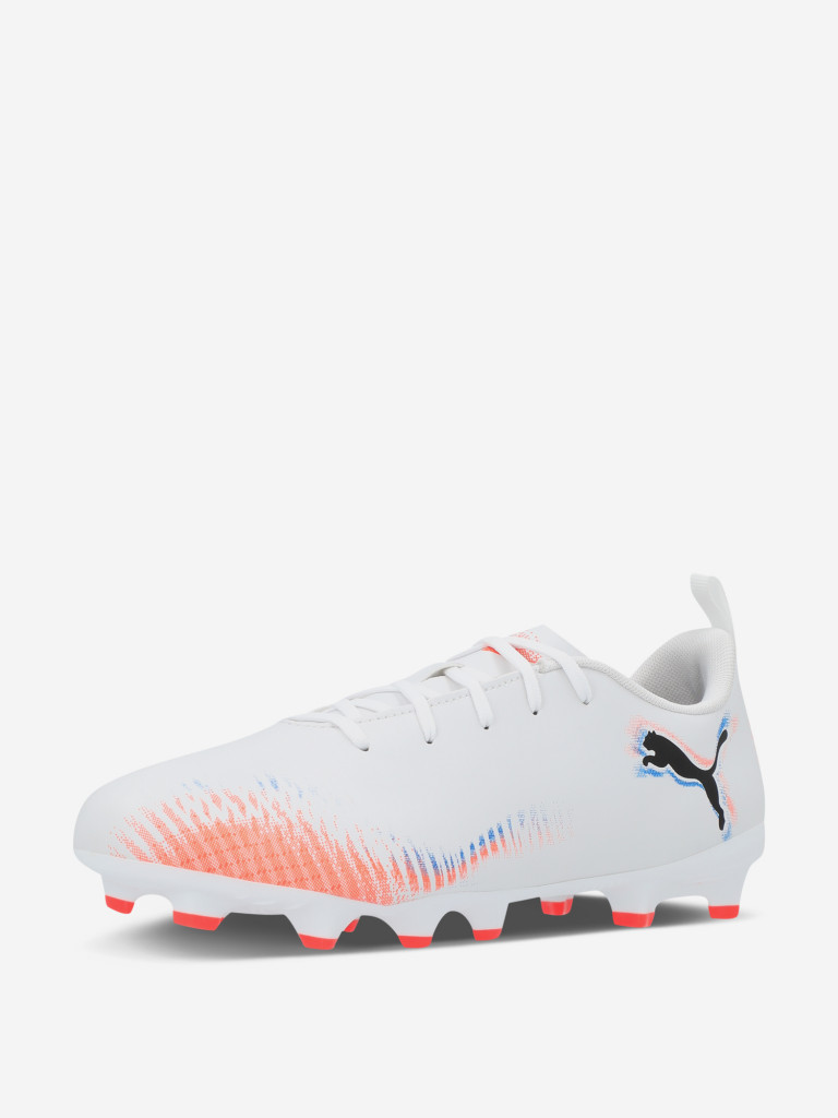 Puma Future 8 Play Fg/Ag Jr ұлдар бутсы — фото №3