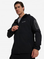 Куртка софтшелл мужская Columbia Tall Heights II Hooded Softshell — фото №2