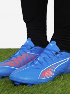 PUMA Ultra 6 Play Fg/Ag ерлер бутсы — фото №8