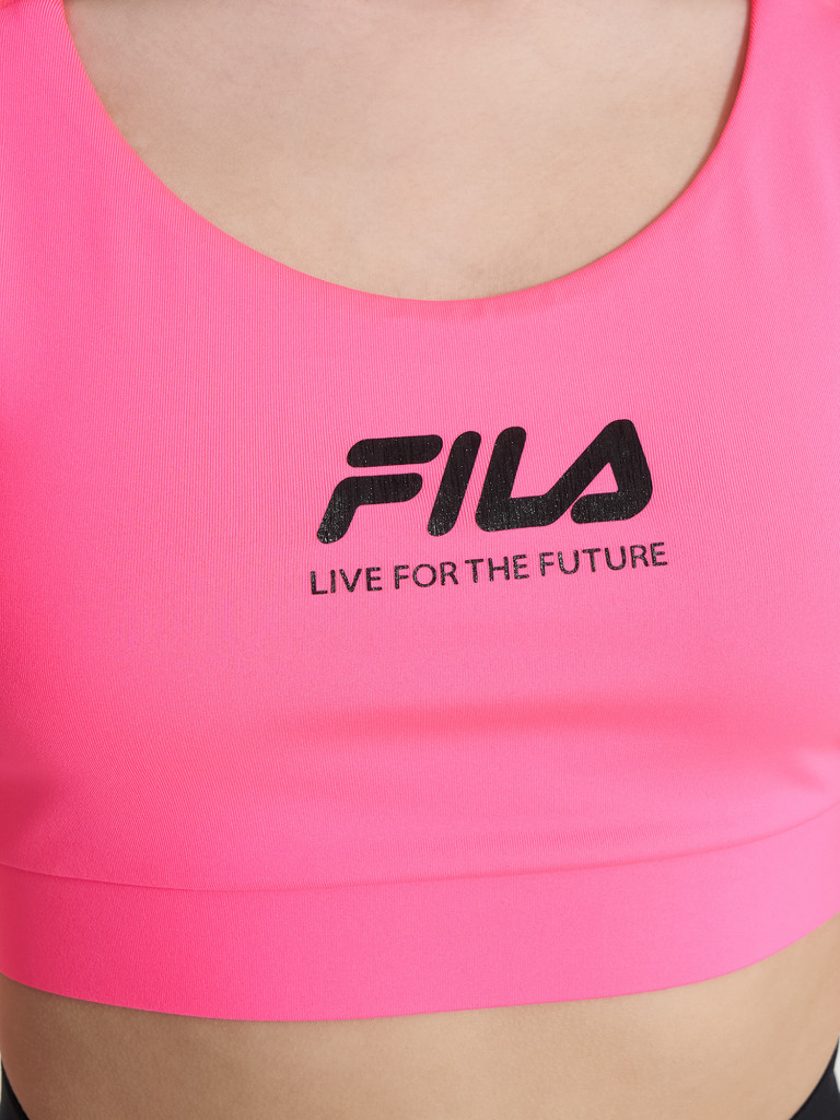 FILA қыздарға арналған спорттық бра топы — фото №5