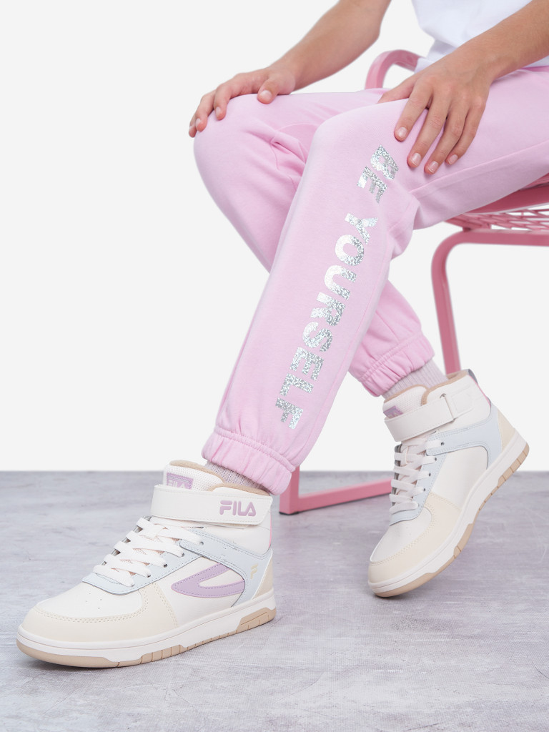 FILA Nxt Mid Wtr қыздарға арналған кедысы мен кроссовкасы — фото №9